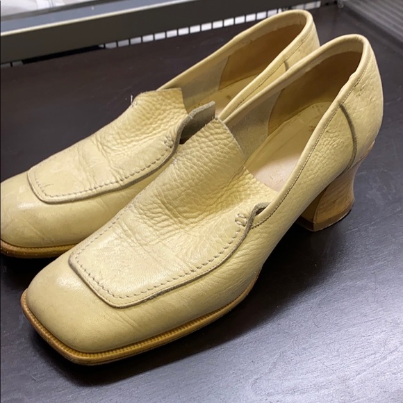 Michel Perry Loafers Sz 36.5 - Picture 11 of 15